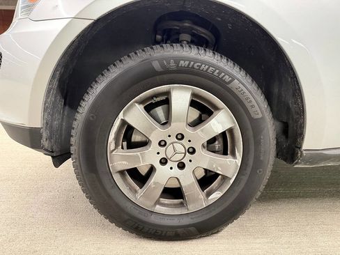 Used 2006 Mercedes-Benz ML 350 4MATIC image 24