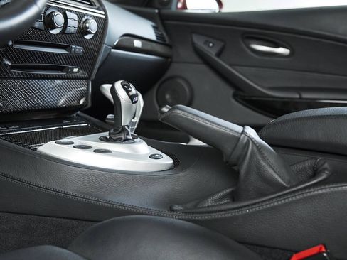 Used 2006 BMW M6 Coupe RWD image 68