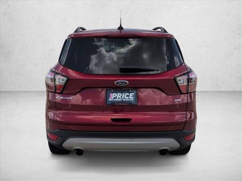 Used 2018 Ford Escape SEL FWD image 7