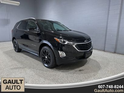 Used 2020 Chevrolet Equinox LT