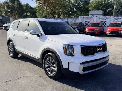 Certified 2024 Kia Telluride LX