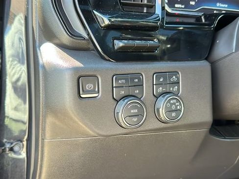 Used 2024 Chevrolet Silverado 1500 ZR2 w/ Technology Package AWD/4WD image 11