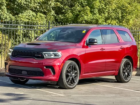 Used 2025 Dodge Durango R/T AWD/4WD image 7