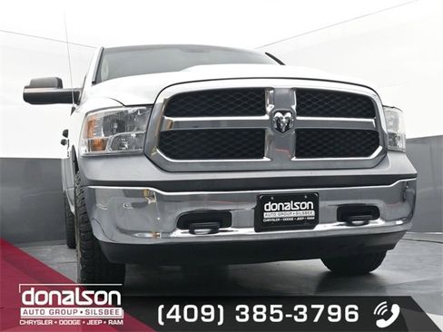 Used 2018 RAM 1500 Tradesman w/ Popular Equipment Group image 16