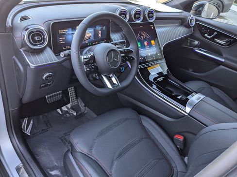 New 2025 Mercedes-Benz GLC 43 AMG 4MATIC Coupe image 11