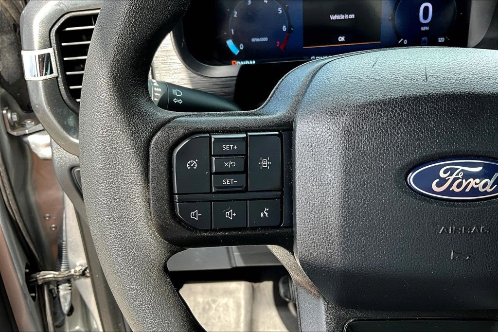 Used 2024 Ford F150 STX w/ Equipment Group 201A FX4 AWD/4WD image 13