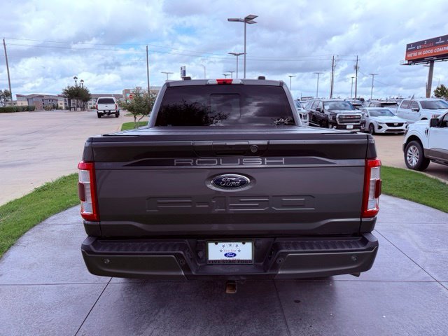 Used 2021 Ford F150 Lariat w/ Equipment Group 502A High AWD/4WD image 6