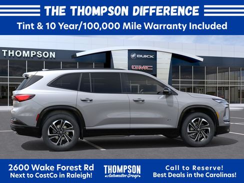 New 2027 Buick Enclave Sport Touring w/ Super Cruise Package FWD image 5