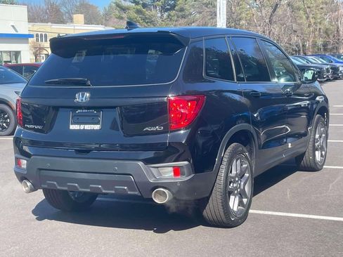 Certified 2023 Honda Passport EX-L image 4