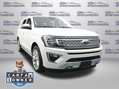 Used 2019 Ford Expedition Platinum