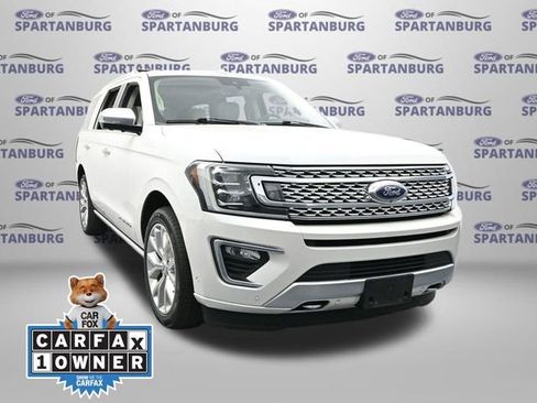 Used 2019 Ford Expedition Platinum image 1
