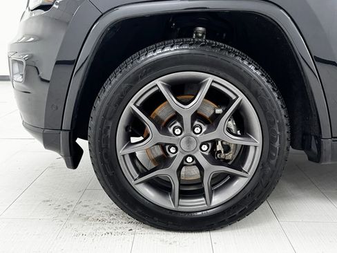 Used 2021 Jeep Grand Cherokee Limited w/ Quick Order Package 28K 80th image 40