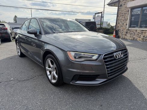 Used 2015 Audi A3 2.0T Premium w/ Audi MMI Navigation Plus AWD/4WD image 9