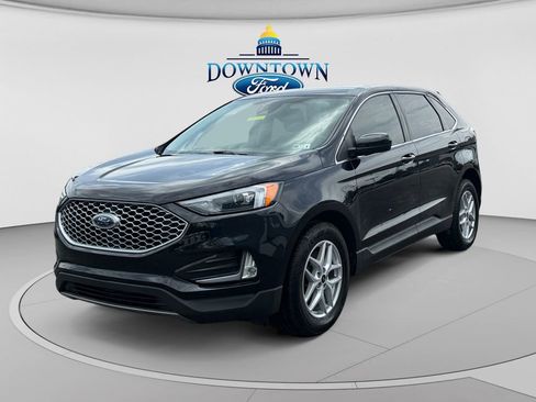Used 2024 Ford Edge SEL w/ Convenience Package AWD/4WD image 7