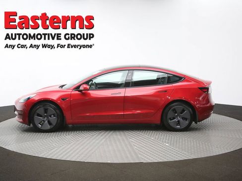 Used 2021 Tesla Model 3 Standard Range Plus image 58