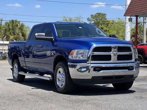 Used 2016 RAM 2500 Tradesman w/ Chrome Appearance Group image 10