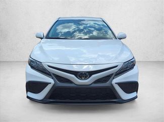 Certified 2024 Toyota Camry SE FWD video 2