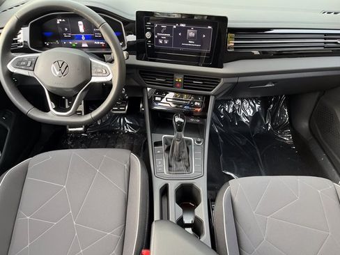 New 2026 Volkswagen Jetta Sport FWD image 8