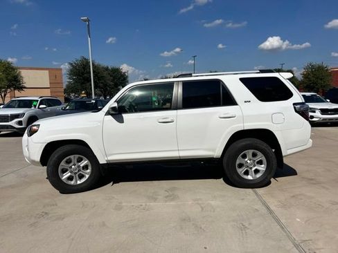 Used 2023 Toyota 4Runner SR5 RWD image 5