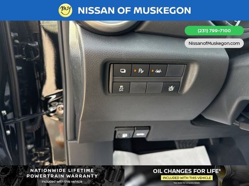 New 2025 Nissan Versa S w/ Trunk Package image 14