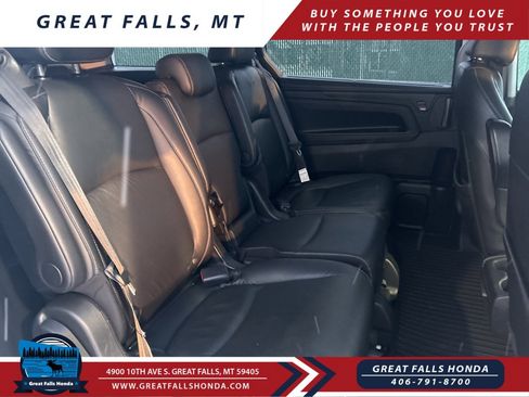 Used 2021 Honda Odyssey EX-L image 24