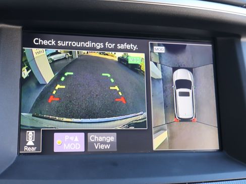 Used 2020 INFINITI QX60 Luxe w/ Essential Package image 4