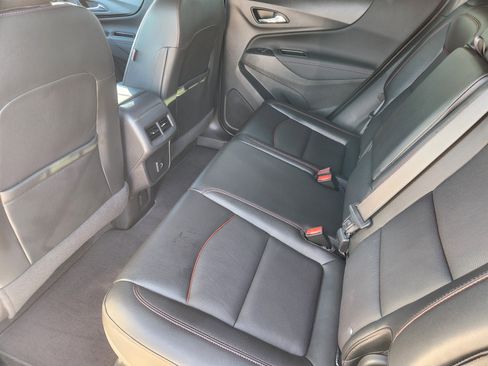 Used 2024 Chevrolet Equinox RS w/ RS Leather Package image 39