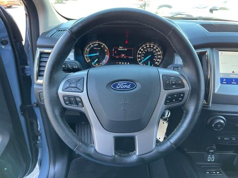 Certified 2023 Ford Ranger XLT w/ Equipment Group 302A High image 15