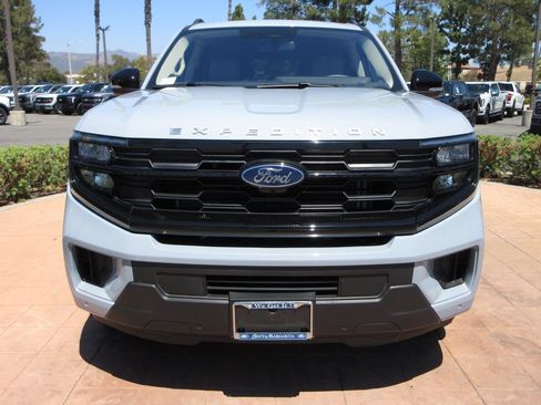 Certified 2025 Ford Expedition Max Active AWD/4WD image 7