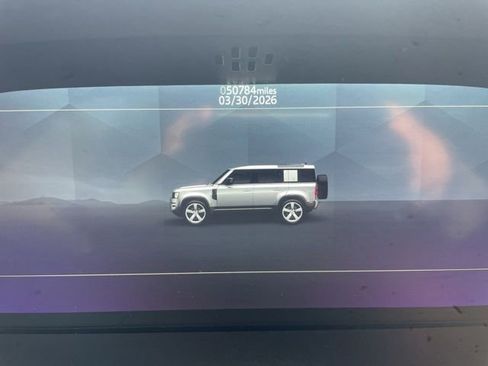 Used 2022 Land Rover Defender 110 X-Dynamic HSE image 7