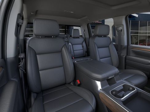 New 2025 GMC Sierra 2500 SLT w/ SLT Premium Package image 40