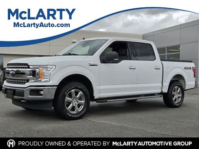 Used 2020 Ford F150 XLT w/ Equipment Group 302A Luxury