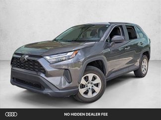 Used 2023 Toyota RAV4 LE FWD video 1