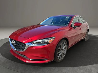 Used 2021 MAZDA MAZDA6 Touring