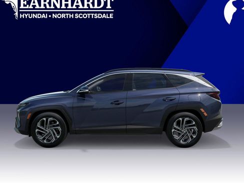 New 2026 Hyundai Tucson Limited AWD/4WD image 3