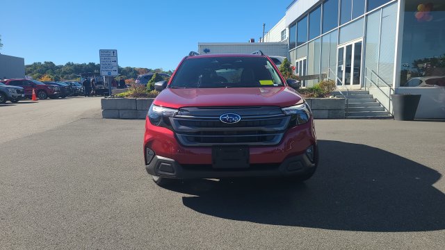 New 2026 Subaru Forester Touring AWD/4WD image 2