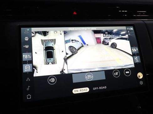 Used 2025 Land Rover Range Rover Sport SE AWD/4WD image 35