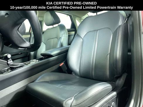 Used 2023 Kia K5 EX image 18