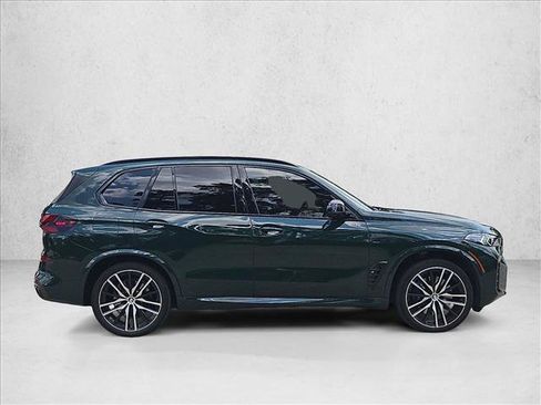Used 2024 BMW X5 M60i AWD/4WD image 4