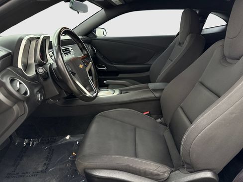 Used 2015 Chevrolet Camaro LT w/ RS Package RWD image 17
