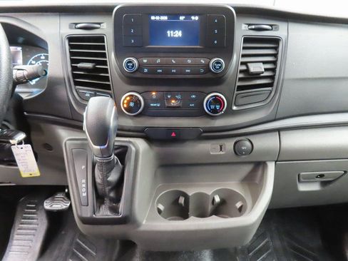 Used 2023 Ford Transit 250 Low Roof AWD w/ Exterior Upgrade Package image 13