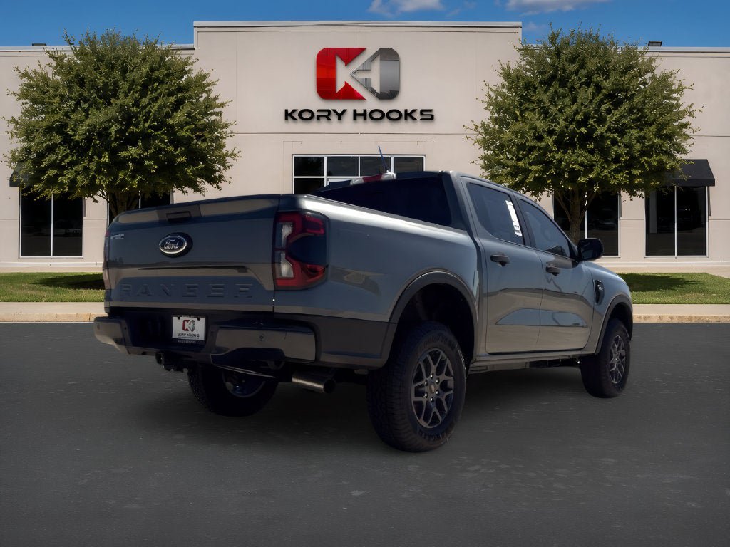 New 2026 Ford Ranger XLT w/ Equipment Group 301A High RWD image 6