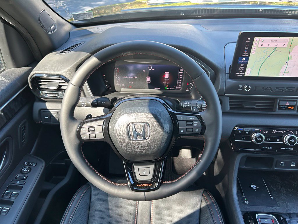New 2026 Honda Passport TrailSport Elite image 22