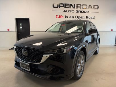 Certified 2024 MAZDA CX-5 AWD 2.5 S w/ Premium Package