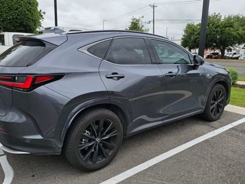 Used 2022 Lexus NX 350 F Sport AWD/4WD image 3