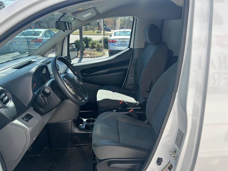 Used 2021 Nissan NV200 S w/ Back Door Glass Package FWD image 9
