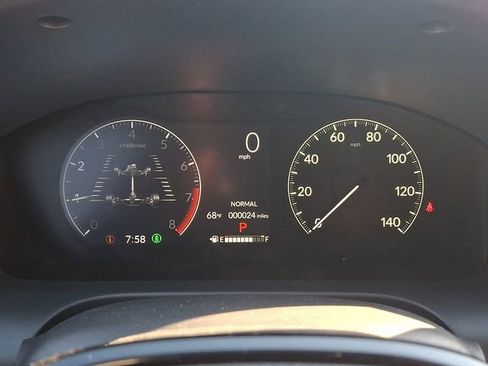 Certified 2025 Honda HR-V Sport image 18