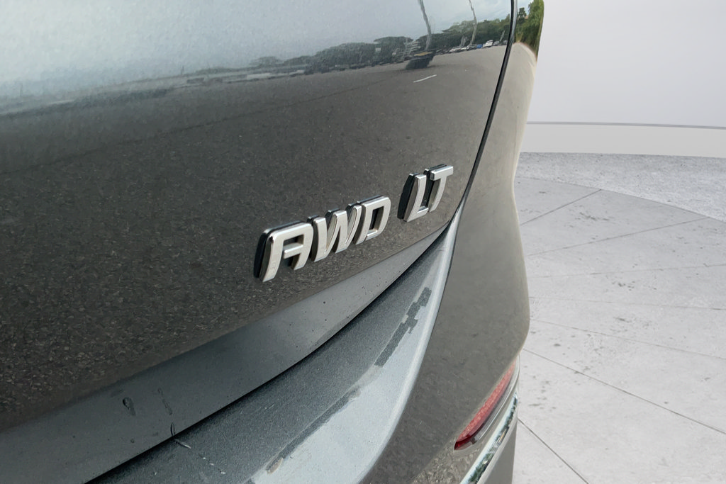 Certified 2020 Chevrolet Equinox LT AWD/4WD image 32