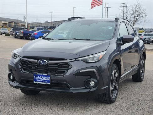 Certified 2024 Subaru Crosstrek 2.5i Limited image 2