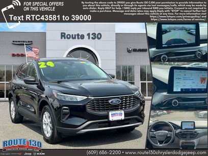 Used 2024 Ford Escape Active